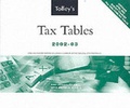 Cover: Tolley's Tax Tables 2002-03 - Tolley Publishing
