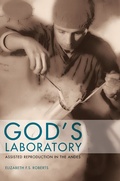 Cover: God's Laboratory - University of California Press