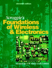 Enlarge image Cover: Foundations of Wireless and Electronics - Newnes