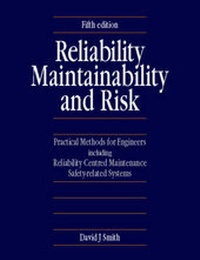 Enlarge image Cover: Reliability, Maintainability and Risk - Butterworth-Heinemann