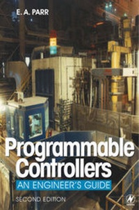 Enlarge image Cover: Programmable Controllers - Newnes