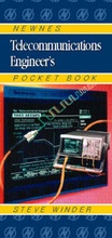 Cover: Newnes Telecommunications Engineer's Pocket Book - Newnes