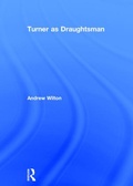 Cover: Turner as Draughtsman - Routledge