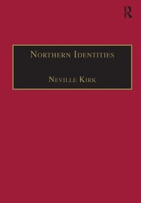 Enlarge image Cover: Northern Identities - Routledge