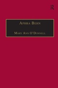 Cover: Aphra Behn - Routledge