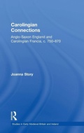 Cover: Carolingian Connections - Routledge