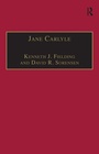 Cover: Jane Carlyle - Routledge