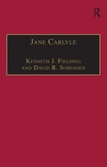 Cover: Jane Carlyle - Routledge
