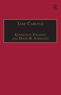 Enlarge image Cover: Jane Carlyle - Routledge