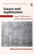 Cover: Luxury and Legitimation - Routledge