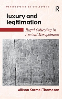 Abbildung von: Luxury and Legitimation - Routledge