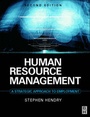 Cover: Human Resource Management - Butterworth-Heinemann
