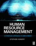Cover: Human Resource Management - Butterworth-Heinemann