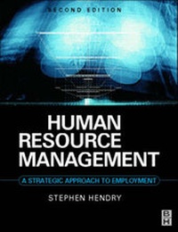 Enlarge image Cover: Human Resource Management - Butterworth-Heinemann