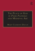 Cover: The Place of God in Piers Plowman and Medieval Art - Routledge