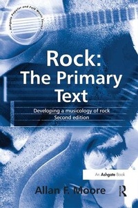 Enlarge image Cover: Rock: The Primary Text - Routledge