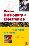 Cover: Newnes Dictionary of Electronics - Newnes
