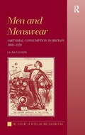 Cover: Men and Menswear - Routledge