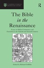 Cover: The Bible in the Renaissance - Routledge