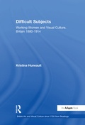 Cover: Difficult Subjects - Routledge
