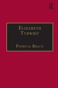 Cover: Elizabeth Tyrwhit - Routledge