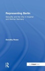 Cover: Representing Berlin - Routledge