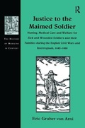 Cover: Justice to the Maimed Soldier - Routledge