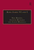 Cover: King James VI and I - Routledge