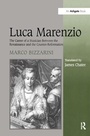 Cover: Luca Marenzio - Routledge