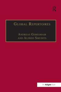 Bild vergrößern Bild: Global Repertoires - Routledge