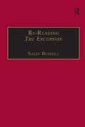 Cover: Re-Reading The Excursion - Routledge