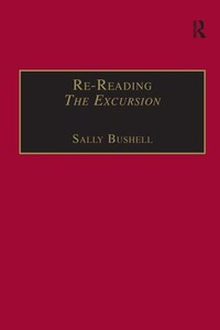 Enlarge image Cover: Re-Reading The Excursion - Routledge