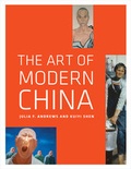 Cover: The Art of Modern China - University of California Press