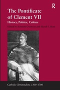 Cover: The Pontificate of Clement VII - Routledge