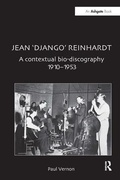 Cover: Jean 'Django' Reinhardt - Routledge
