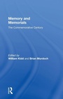 Cover: Memory and Memorials - Routledge