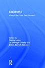 Cover: Elizabeth I - Routledge