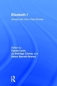 Enlarge image Cover: Elizabeth I - Routledge