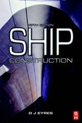 Cover: Ship Construction - Butterworth-Heinemann