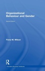 Cover: Organizational Behaviour and Gender - Routledge