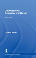 Cover: Organizational Behaviour and Gender - Routledge
