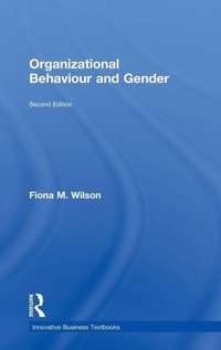 Enlarge image Cover: Organizational Behaviour and Gender - Routledge