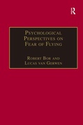 Cover: Psychological Perspectives on Fear of Flying - Routledge