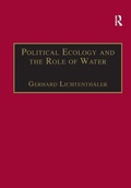 Cover: Political Ecology and the Role of Water - Routledge
