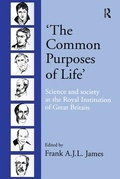 Cover: 'The Common Purposes of Life' - Routledge