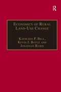 Cover: Economics of Rural Land-Use Change - Routledge