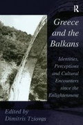 Cover: Greece and the Balkans - Routledge