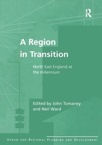 Enlarge image Cover: A Region in Transition - Routledge