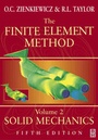 Cover: Finite Element Method: Volume 2 - Butterworth-Heinemann