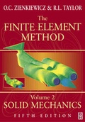 Cover: Finite Element Method: Volume 2 - Butterworth-Heinemann
